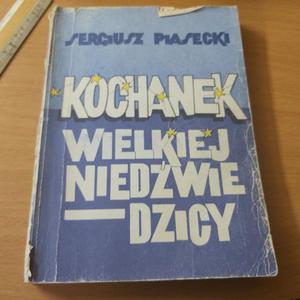 Kochanek Wielkiej Niedwiedzicy - 2860850718