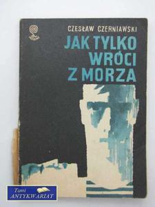 JAK TYLKO WRCI Z MORZA - 2822559019