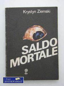 SALDO MORTALE - 2822559020