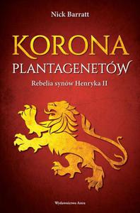 Korona Plantagenetw Rebelia synw Henryka II - 2860850824