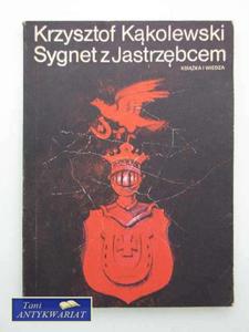 SYGNET Z JASTRZBCEM - 2822559026