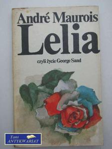 LELIA CZYLI YCIE GEORGE SAND - 2822559032