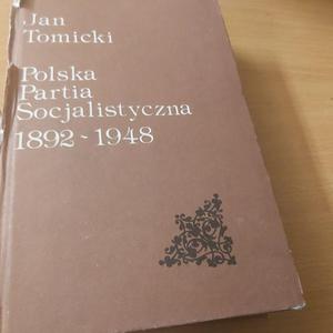 Polska Partia Socjalistyczna 1892-1968 - 2860850937