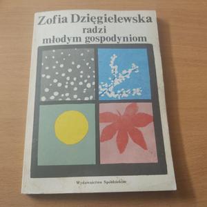 Zofia Dziegielewska radzi wszystkim gospodyniom - 2860850957