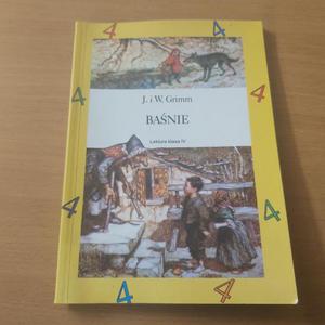 Banie Grimm lektury - 2860850966