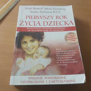 Pierwszy rok ycia dziecka - 2860850982