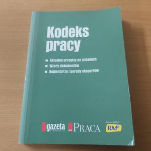 Kodeks Pracy - 2860851011