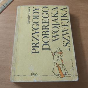 Przygody Dobrego Wojaka Szwejka TOM 1 - 2860851212