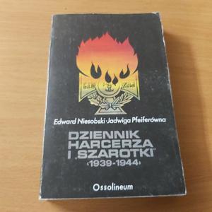 Dziennik Harcerza i "Szarotki" 1939-1944 - 2860851321