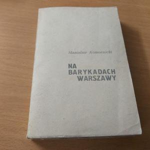 Na barykadach Warszawy - 2860851322