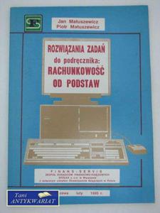 RACHUNKOWO OD PODSTAW ROZWIZANIA ZADA - 2822559080