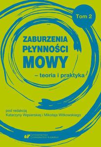 Zaburzenia pynnoci mowy  - 2860851456