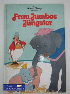 FRAU JUMBOS JUENGSTER - 2822559091