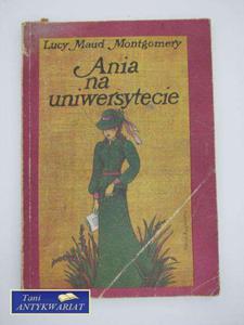 ANIA NA UNIWERSYTECIE - 2822559106