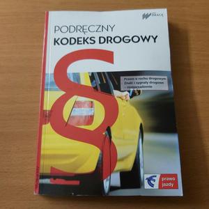 Podrczny Kodeks Drogowy - 2860851610