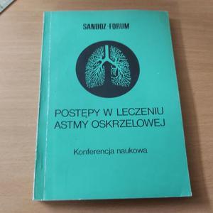 Postpy w leczeniu astmy oskrzelowej - 2860851620