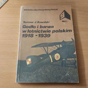 Godo i barwa w lotnictwie polskim 1918-1939 - 2860851623