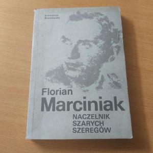 Florian Marciniak naczelnik Szarych Szeregw - 2860851670