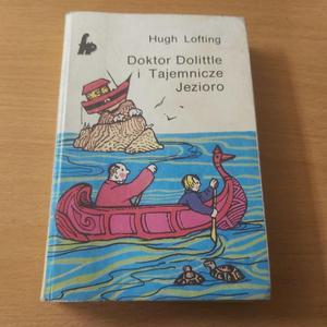 Doktor Dolittle i tajemnicze jezioro - 2860851702