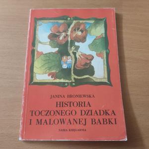 Historia Tocozonego Dziadka i malowanej babki - 2860851714
