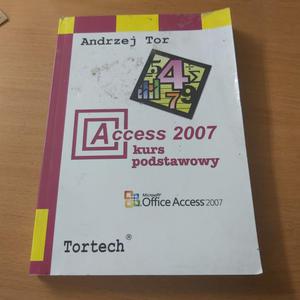 Access 2007 kurs podstawowy - 2860851739