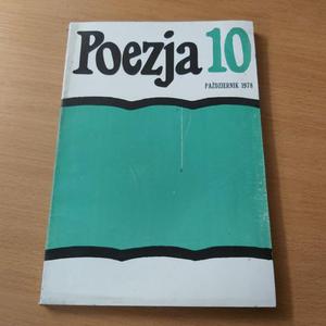 Poezja 10 padziernik 1978 rok - 2860851807