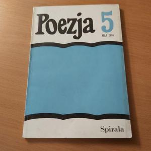 Poezja 5 maj 1976 rok - 2860851810