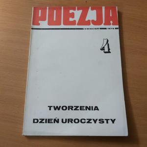 Poezja 4 kwiecie 1975 rok - 2860851811