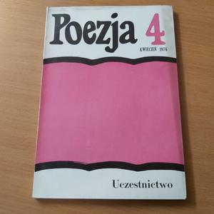 Poezja 4 kwiecie 1976 rok - 2860851812