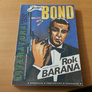 Literatura 88 James Bond ROK Barana - 2860851816