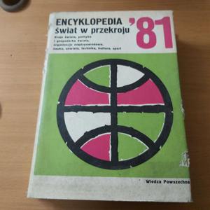 Encyklopedia wiat w przekroju 81 wiedza powszechna - 2860851834