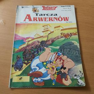 Asterix Tarcza Arwernw zeszyt 2 (11) 93 - 2860851846