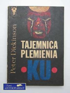 TAJEMNICA PLEMIENIA KU - 2822559132