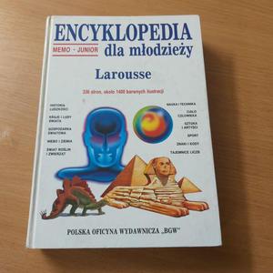 Encyklopedia dla modziey 336 stron okoo 1400 ilustracji - 2860851986