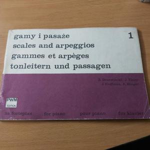 Gamy i pasae 1 na fortepian - 2860852013