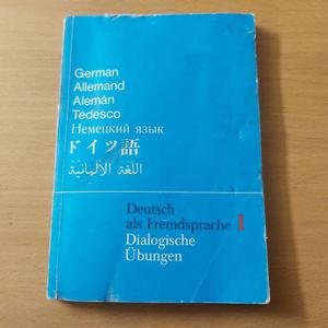 Deutsch als Fremdsprache 1 Dialogische Ubungen - 2860852023