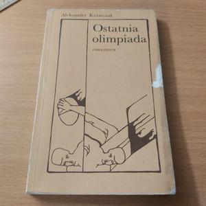 Ostatnia olimpiada Krawczuka - 2860852086