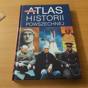 Atlas Historii Powszechnej podrczny - 2860852087