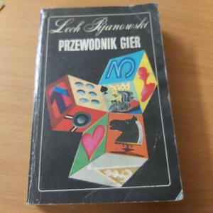 Przewodnik gier wyd. 1978 rok - 2875099273