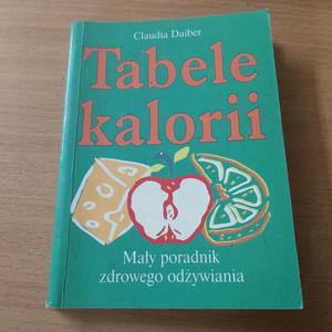 Tabele kalorii may poradnik odywiania - 2860852123