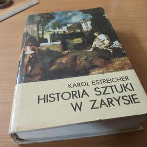 Historia Sztuki w Zarysie - 2860852211