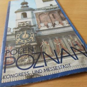 Polen Poznan Kongress und Messestadt - 2860852247