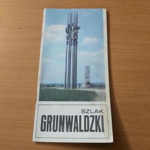 Szlak Grunwaldzki przewodnik po miecie. - 2860852249