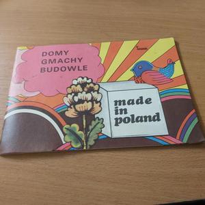 Domy Gmachy Budowle made in Polend - 2860852291