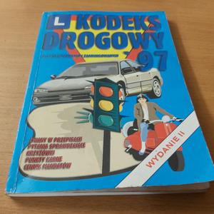 Kodeks drogowy z 1997 roku. - 2860852341