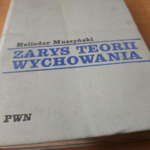 Zarys Teorii Wychowania wyd. 1977 rok. - 2860852390