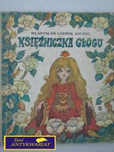 KSIʯNICZKA GOGU - W. L. Anczyc - 2858287463