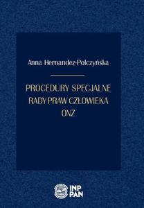 Procedury specjalne Rady Praw Czowieka ONZ - 2860852689