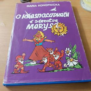 O Krasnolutkach i sierotce Marysi - 2860852771