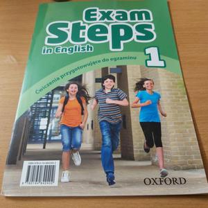 Exam Steps in English wiczenia przygotowujce do egzaminu 1 - 2860852790